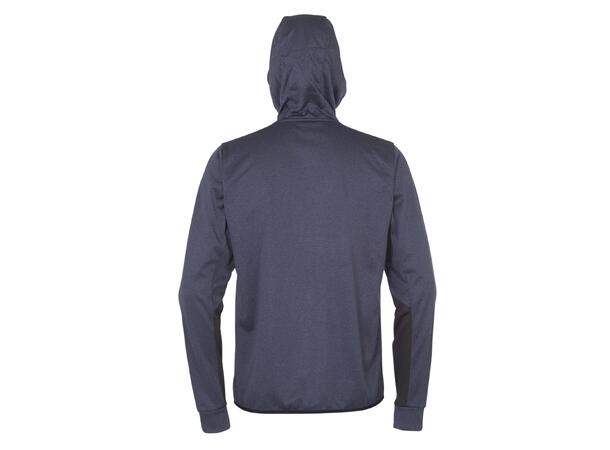 UMBRO Core Tech Hood Zip 19 Blåmel. XS Luvtröja med hel dragkedja 